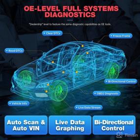 img 1 attached to XTOOL D8BT 2022: Bi-Directional Control, ECU Coding, OE Full Diagnosis & More!