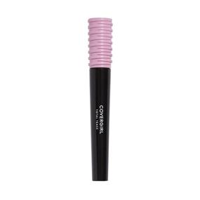 img 4 attached to Enhance Your Lashes with COVERGIRL Total Tease Mascara Packaging