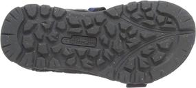 img 1 attached to 🌊 Merrell Hydro Drift Sandal - Little Boys' Footwear and Summer Sandals