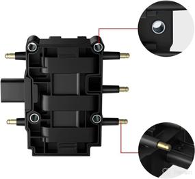 img 2 attached to GORWARE Ignition Compatible 2001 2010 Chrysler