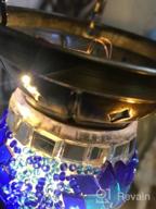 картинка 1 прикреплена к отзыву Create An Enchanting Atmosphere With Onforu 16 Pack Blue Fairy Lights - Perfect For Valentines Day, Weddings And DIY Decor от Michael Swanson