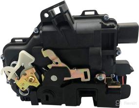 img 2 attached to MYSMOT Actuator Volkswagen 3B1837015A 3B1837015AJ