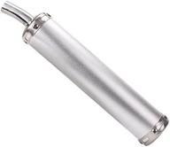 universal motorcycle exhaust muffler silencer motorcycle & powersports ~ parts logo