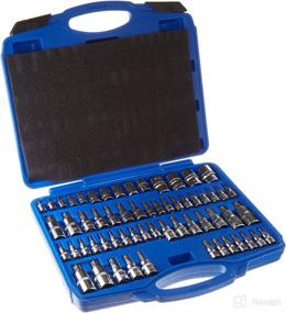 img 1 attached to Top-rated 60-Piece Vector Tools Master Torx Star Socket Set: Ultimate Performance and Quality