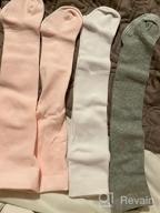 картинка 1 прикреплена к отзыву Органические безшовные леггинсы для малышек: идеальное сочетание чулок, носков и колготок от Ashley Davis