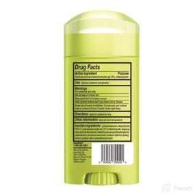 img 3 attached to 🚿 Invisible Shower: Ban Antiperspirant Deodorant for Complete Freshness