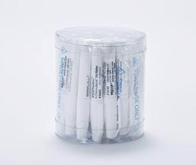 img 1 attached to 💉 Viscot 30 pcs Skin Marker White: Ideal for Cosmetic Procedures, Piercing, Tattoo Artistry