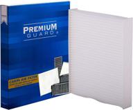 premium quality pg cabin air filter pc99350 for mazda cx-9 2016-2021: enhance air quality for a cleaner & healthier ride логотип