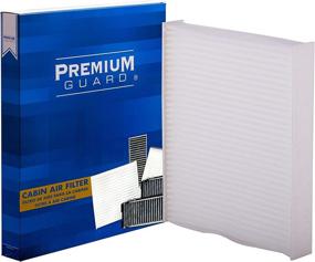 img 4 attached to Premium Quality PG Cabin Air Filter PC99350 for Mazda CX-9 2016-2021: Enhance Air Quality for a Cleaner & Healthier Ride