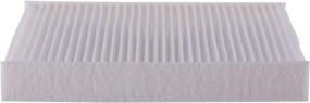 img 2 attached to Premium Quality PG Cabin Air Filter PC99350 for Mazda CX-9 2016-2021: Enhance Air Quality for a Cleaner & Healthier Ride