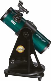 img 3 attached to Discover The Wonders Of The Universe With Orion StarBlast 4.5 Telescope In Teal Color