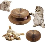 🐱 pethse magic organ - interactive scratch pad & toy bell ball for cats logo