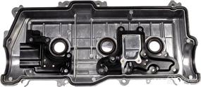 img 2 attached to Dorman 264-977 Passenger Side Engine Valve Cover for Toyota Models – Compatible and Reliable!