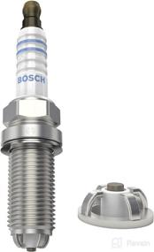 img 2 attached to Bosch Automotive FGR5NQE04 Copper 🔌 Nickel Spark Plug: Premium Performance Guaranteed