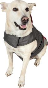 img 2 attached to DOGHELIOS Lotus Rusher Waterproof Blackshark Technology Dogs good in Apparel & Accessories