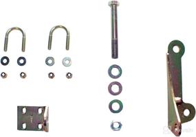 img 1 attached to Enhance Your Steering Control with 🚗 the Rancho RS5545 Steering Stabilizer Bracket Kit