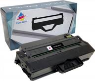 🖨️ high-quality triple best compatible black toner for dell b1260 b1265 b1265dfw b1260dn b1260dnf b1265dnf dryxv (2,500 page yield) logo