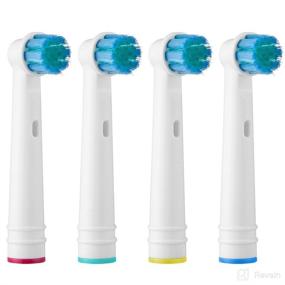 img 3 attached to Compatible 🪥 Vitality Electric Toothbrush Replacement