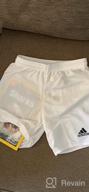 img 1 attached to 👕 Adidas Boys' Active Youth Parma Shorts - Medium Size review by Jacob Sriubas