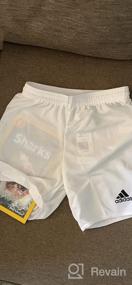 img 7 attached to 👕 Adidas Boys' Active Youth Parma Shorts - Medium Size