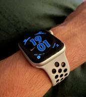 img 1 attached to Apple Watch Series 6 (GPS review by Ada Kotarska ᠌