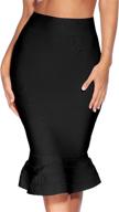 👗 ifashion bandage bodycon mermaid women's clothing and skirts for better seo logo