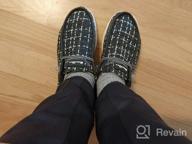 img 1 attached to Men'S Slip-On Loafers: Lightweight, Comfortable & Stylish Walking Shoes By SILENTCARE review by Matthew Richards