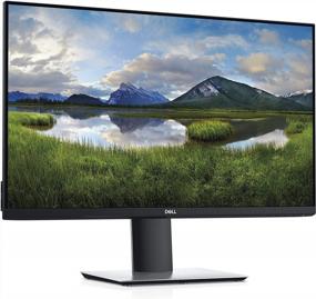 img 1 attached to Dell 27 Inch LED Lit Monitor P2719H 1920X1080P, 60Hz, Flicker Free, ‎45065893