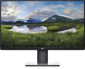 img 4 attached to Dell 27 Inch LED Lit Monitor P2719H 1920X1080P, 60Hz, Flicker Free, ‎45065893