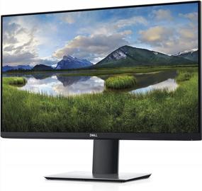 img 2 attached to Dell 27 Inch LED Lit Monitor P2719H 1920X1080P, 60Hz, Flicker Free, ‎45065893