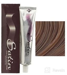 img 1 attached to Satin Hair Color Fashion Colors Hair Care at Hair Coloring Products