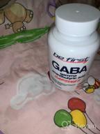 img 1 attached to Amino acid Be First GABA Capsules, unflavored, 60 pcs. review by Barbara Szymanska ᠌