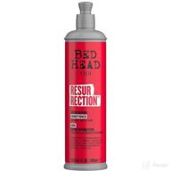 💪 revitalize and repair with tigi resurrection super repair conditioner logo