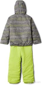 img 3 attached to 👶 Unisex-Baby Buga Set by Columbia