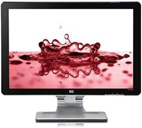 img 2 attached to HP W2408 24 Inch Widescreen BrightView: Enhance Your Viewing Experience with Crystal Clear Visuals