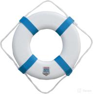 jim-buoy p-20 🔴 p-series 20-inch life ring logo