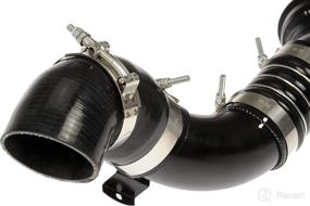 img 2 attached to Dorman 667 300 Turbocharger Intercooler Select