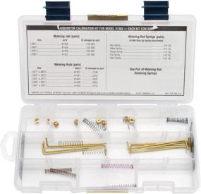 img 2 attached to 🔧 Enhanced Performance Series Carburetor Calibration Kit by Edelbrock 1486