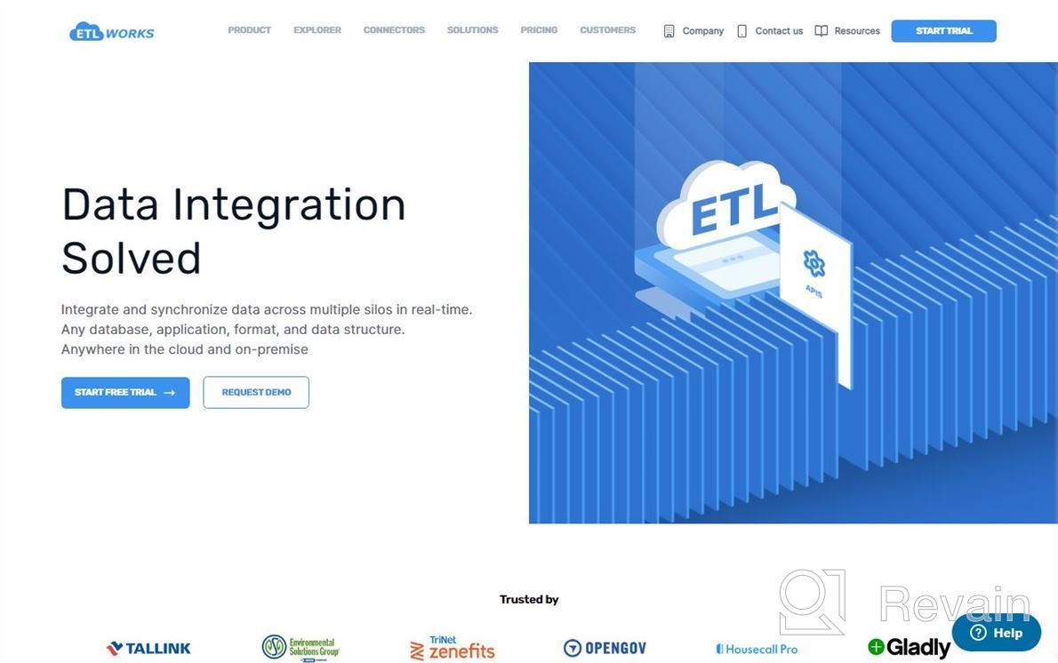 img 1 attached to ETL Framework review by Mario Schultz