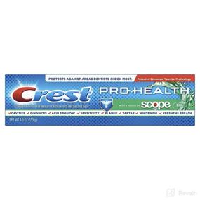 img 4 attached to 😁 Get a Brilliant Smile with Crest Health Touch Whitening Toothpaste