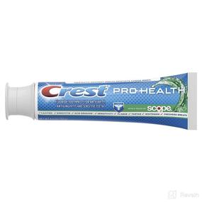 img 2 attached to 😁 Get a Brilliant Smile with Crest Health Touch Whitening Toothpaste