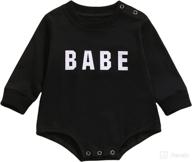 crewneck sweatshirt oversized bodysuit daisy brown apparel & accessories baby boys logo