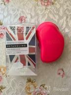 img 2 attached to TANGLE TEEZER massage brush The Original, for detangling hair, 11 cm review by Aneta Ogrodniczek ᠌