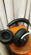 img 1 attached to Shure AONIC 50 Wireless Over-Ear Noise Cancelling Headphones (White) review by Yen Hong Cam ᠌