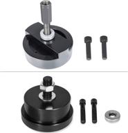 🔧 ford crankshaft front and rear main seal installer tool set 303-1259 & 303-770 for 4.5l, 6.0l & 6.4l powerstroke f-250/350/450/550 logo