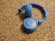 img 3 attached to Black JBL T450BT On-Ear Wireless Headphones with Built-In Mic and Remote review by Chun Hee Kim ᠌