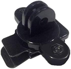 img 1 attached to MIUFLY Body Camera Adapter Clip For Enhanced Functionality And Versatility