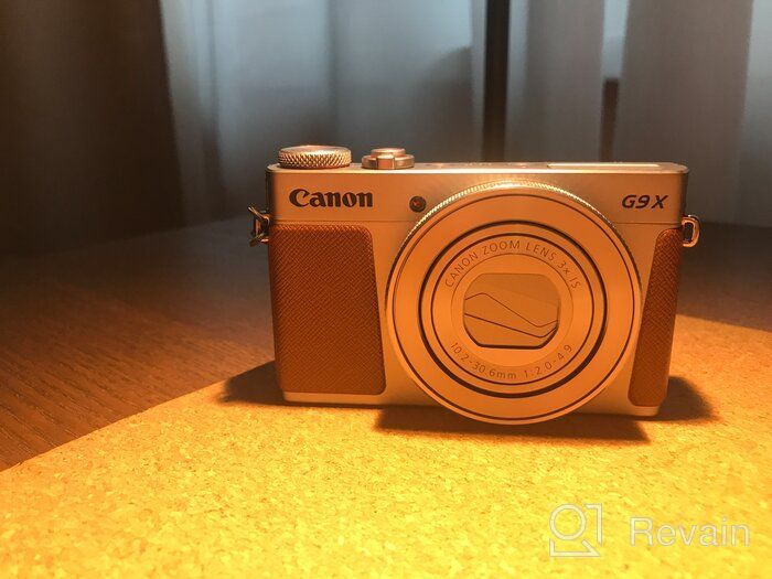 img 1 attached to Photo camera Canon PowerShot G9 X Mark II, black review by Rusna Djanur Buana ᠌