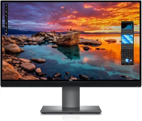 img 4 attached to 🖥️ Dell UltraSharp PremierColor Monitor UP2720Q: 3840X2160 HD LCD LED Display