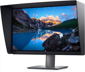 img 2 attached to 🖥️ Dell UltraSharp PremierColor Monitor UP2720Q: 3840X2160 HD LCD LED Display